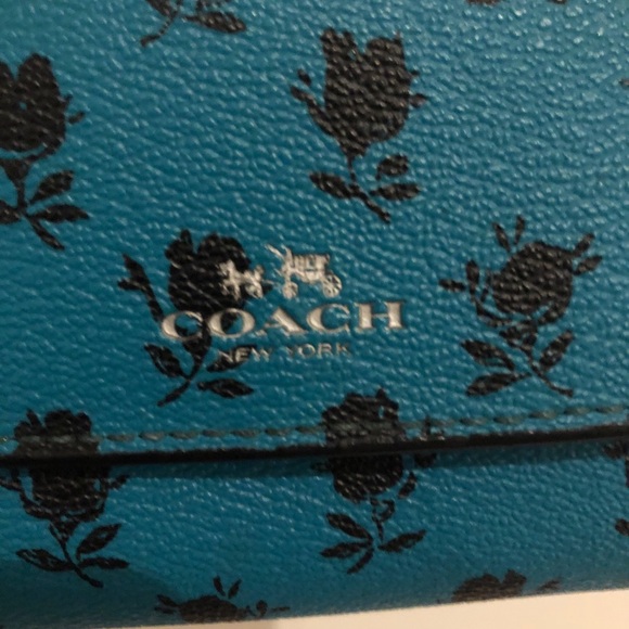 Small coach wallet - Picture 6 of 6